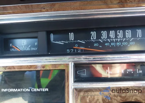 1979 Cadillac Eldorado from USA, damaged, VIN 6L57B9E633873